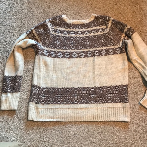 Knitted sweater - Picture 4 of 4